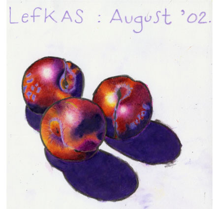 Greek Plums Greek Plums