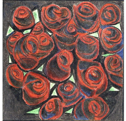 Red Roses Red Roses